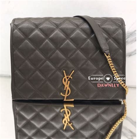 ysl becky mini chain bag